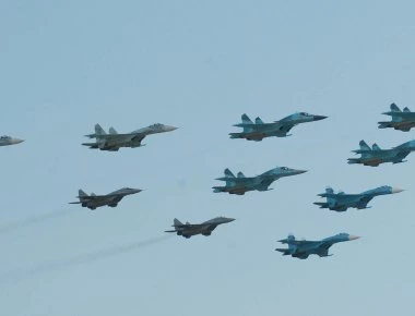 Η Ρωσία κλείνει επ΄αόριστον τον εναέριο χώρο της Συρίας στη Μεσόγειο